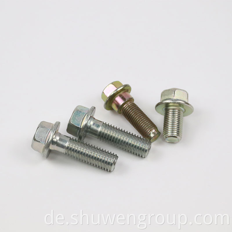 Flange Bolts 6 4